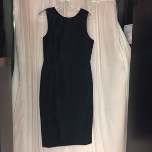 2/$20 NWT Pin Stripe Banana Republic Dress